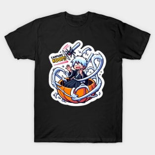 Ichigo struggles to master his spiritual powers T-Shirt